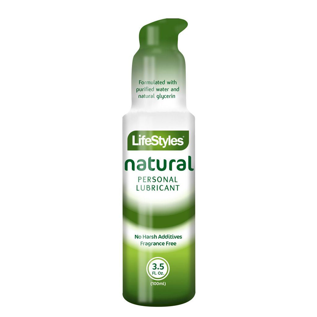 Lifestyles NaturalLubricant - All Condoms Lifestyles NaturalLubricant - All Condoms