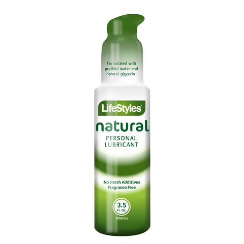 Natural Desire Lubricant - Allcondoms.com