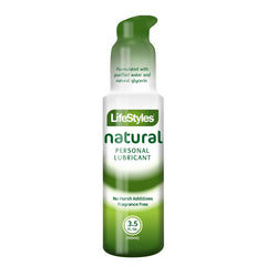 Lifestyles NaturalLubricant - All Condoms Lifestyles NaturalLubricant - All Condoms