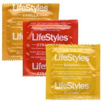 lifestyle condoms lubricated LifeStyles Lubricated Lubrifie Condoms ❤️ WorldCondoms main image 1