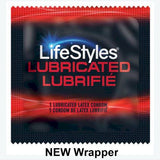 Lifestyles Lubricated Condoms