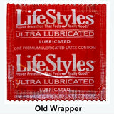 Lifestyles Lubricated Condoms