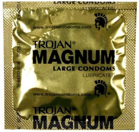 Trojan Magnum Condoms - All Condoms Trojan Magnum Condoms - All Condoms