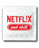 Netflix and Chill Condoms | The Original - Allcondoms.com