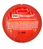 ONE Legend Condoms - Allcondoms.com