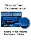 Pleasure Plus Condoms - Allcondoms.com
