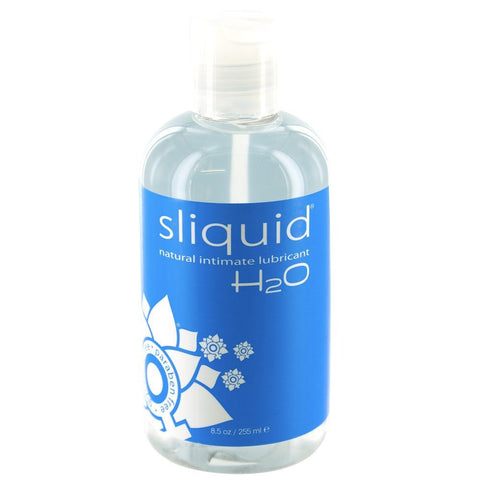 Sliquid H2o Water Based Lubricant - Allcondoms.com