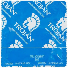 Trojan ENZ Lubricated Condoms - All Condoms Trojan ENZ Lubricated Condoms - All Condoms