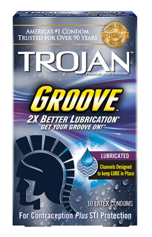 Trojan Groove Condoms - All Condoms Trojan Groove Condoms - All Condoms