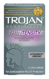 Trojan Thintensity Condoms - Allcondoms.com