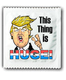 Donald Trump Condoms - Allcondoms.com