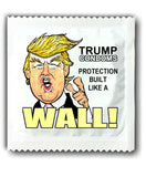 Donald Trump Condoms - Allcondoms.com