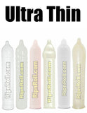 Ultra Thin Condom Assortment - Allcondoms.com
