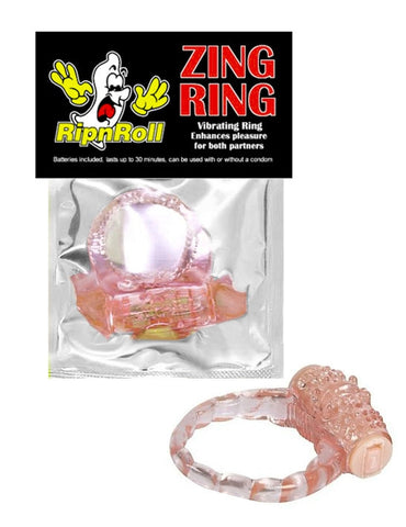 Vibrating Condom Ring | Sex Ring | Vibrating Ring - Allcondoms.com